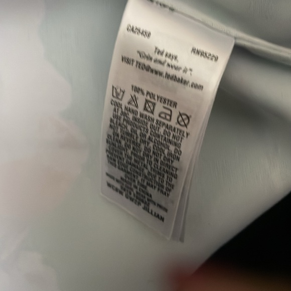 Ted Baker Floral Camisole - Picture 4 of 4